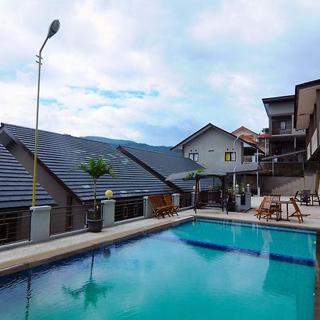 วิลลาเลม่อน Hotel เล็มบัง ภายนอก รูปภาพ