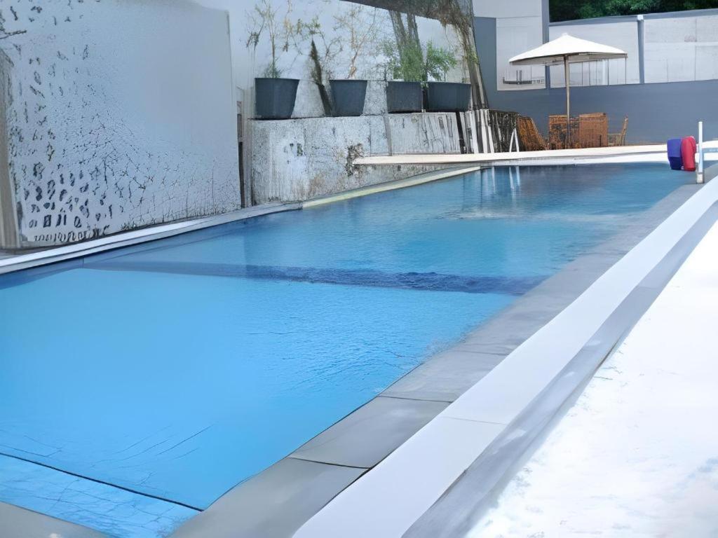 วิลลาเลม่อน Hotel เล็มบัง ภายนอก รูปภาพ