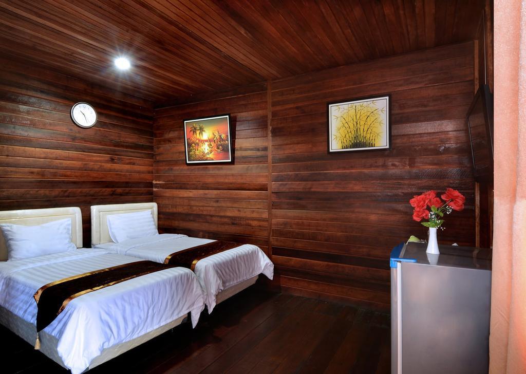 วิลลาเลม่อน Hotel เล็มบัง ภายนอก รูปภาพ