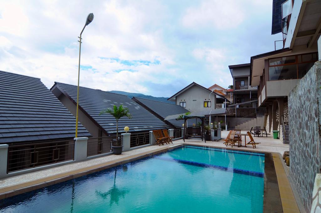 วิลลาเลม่อน Hotel เล็มบัง ภายนอก รูปภาพ