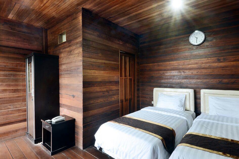 วิลลาเลม่อน Hotel เล็มบัง ภายนอก รูปภาพ