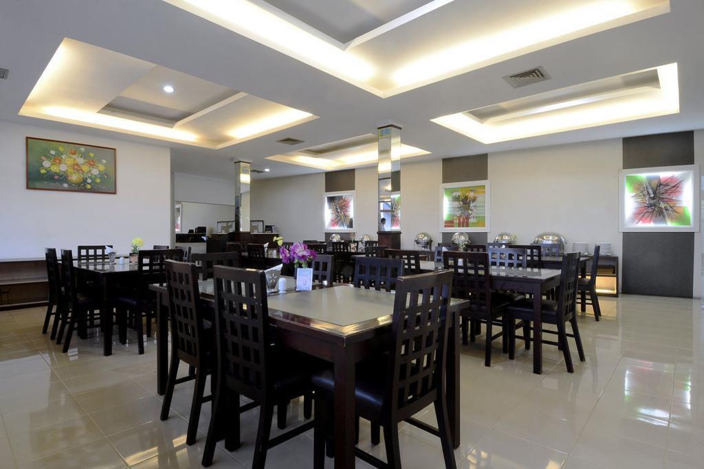 วิลลาเลม่อน Hotel เล็มบัง ภายนอก รูปภาพ
